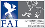 FAI ISC Logo